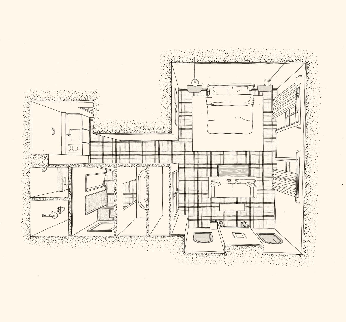 Suites | Portella Hotel, Palma