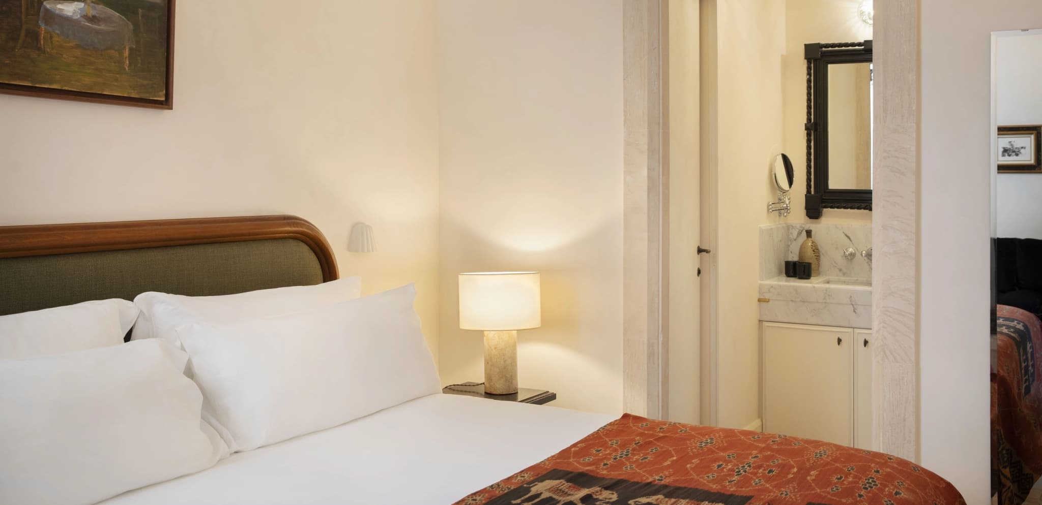 Double Rooms | Portella Hotel, Palma