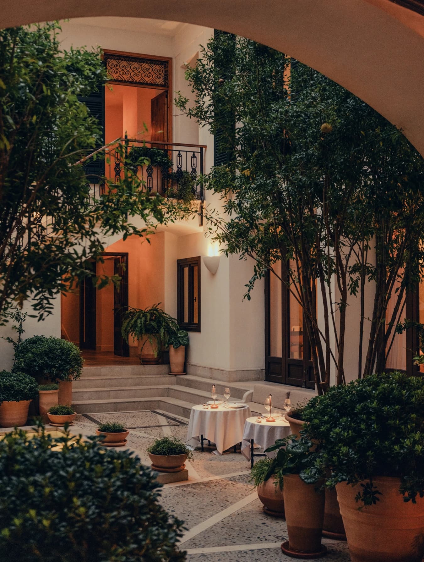 Portella Palma | Exquisite architecture and Interior Design 