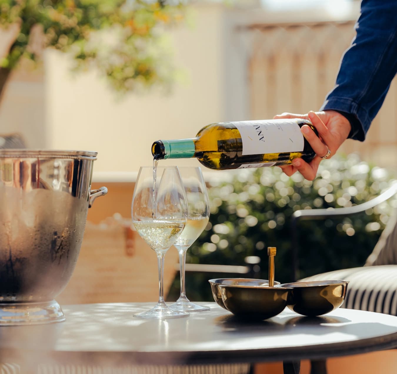 Dining en Portella | Gastronomía en un Palacio del sXVII