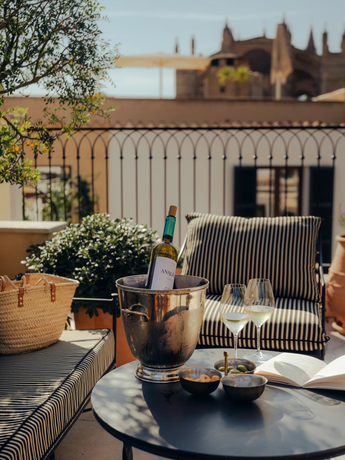 Portella Palma | Exquisite architecture and Interior Design 