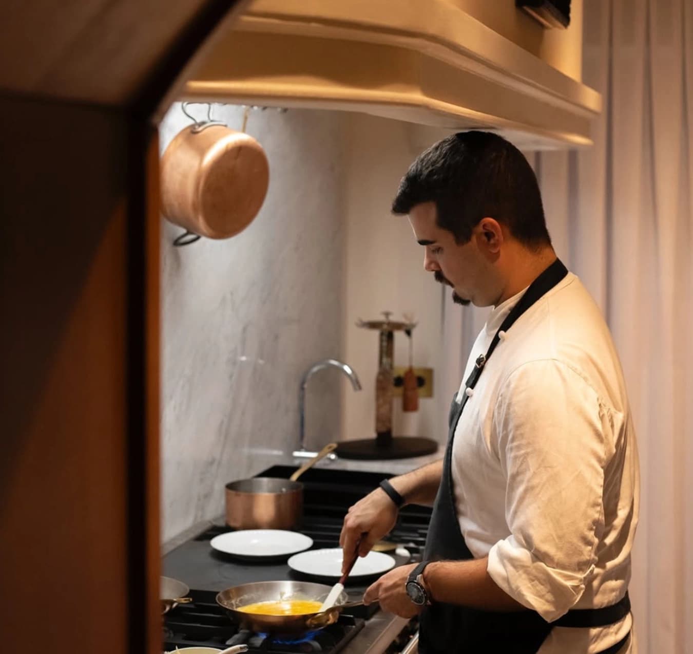 Dining en Portella | Gastronomía en un Palacio del sXVII