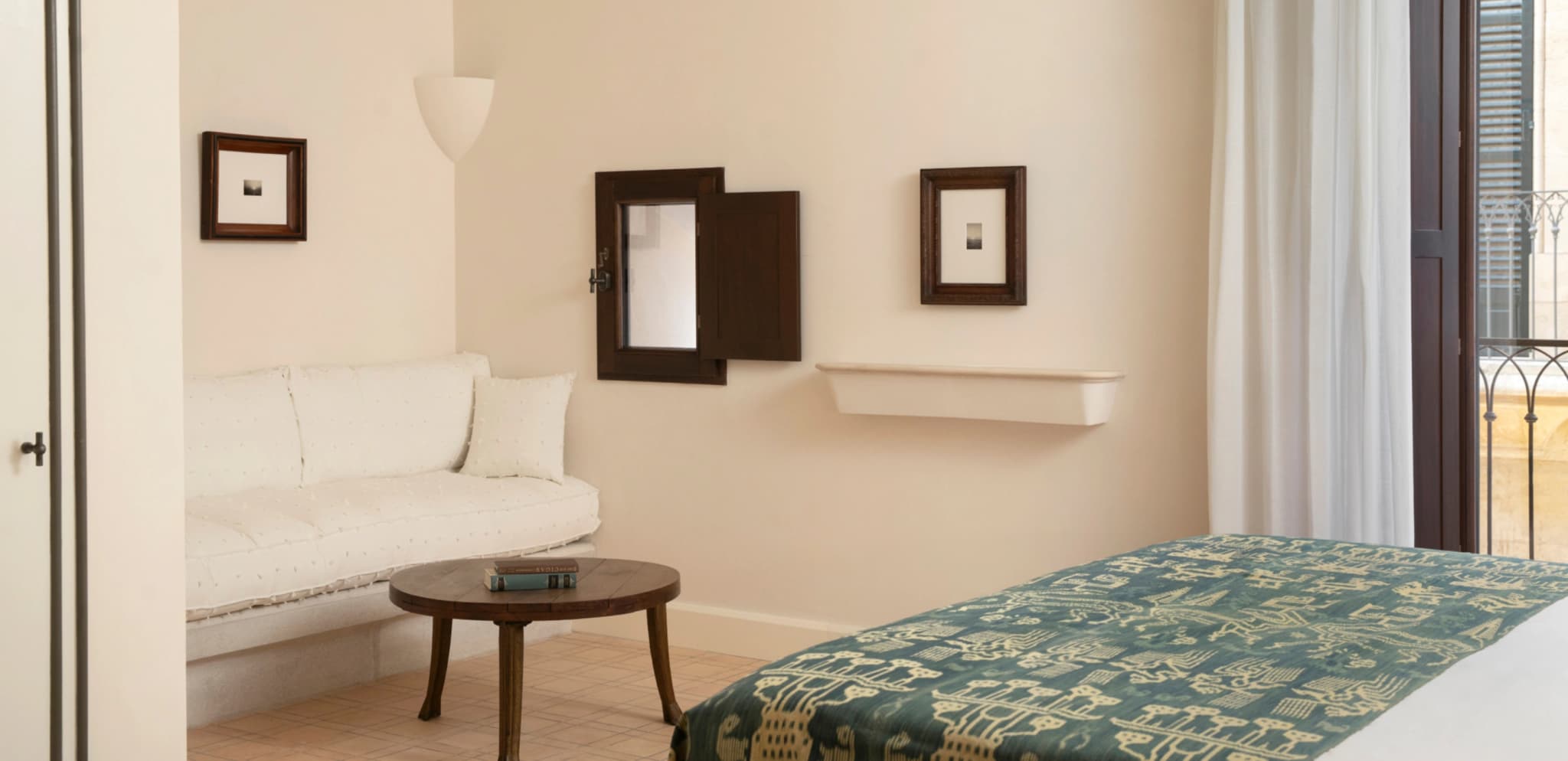 Portella Patio | Portella Hotel, Palma