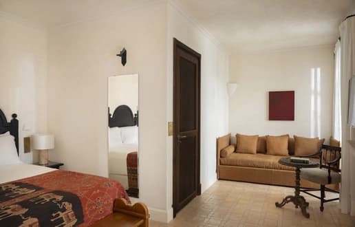 Can Serra Patio | Portella Hotel, Palma