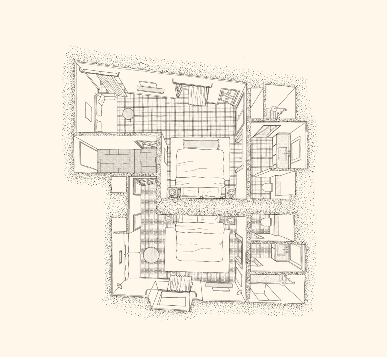 Can Serra Patio | Portella Hotel, Palma