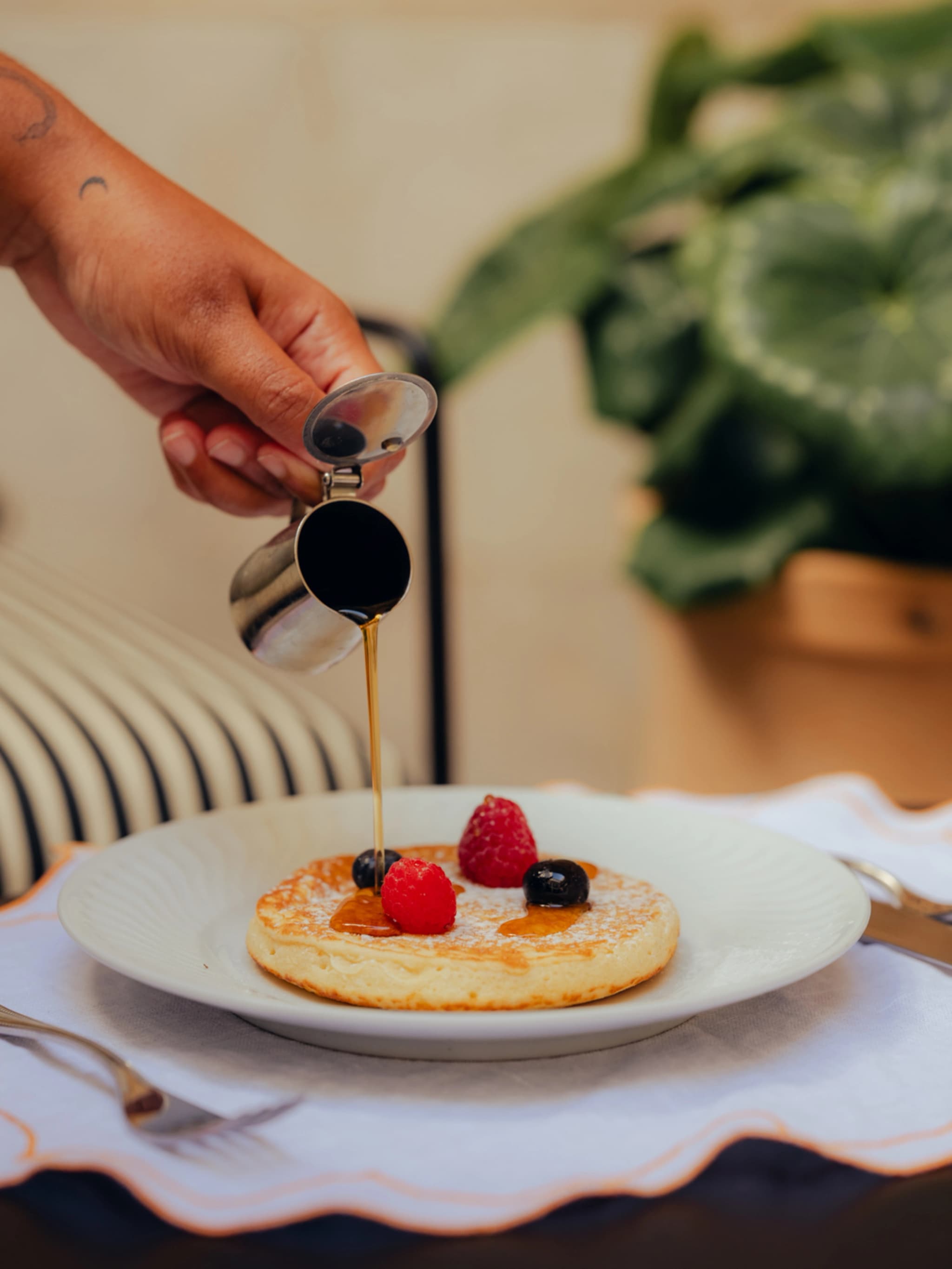 Dining at Portella | Gourmet Experience in Historic Palace