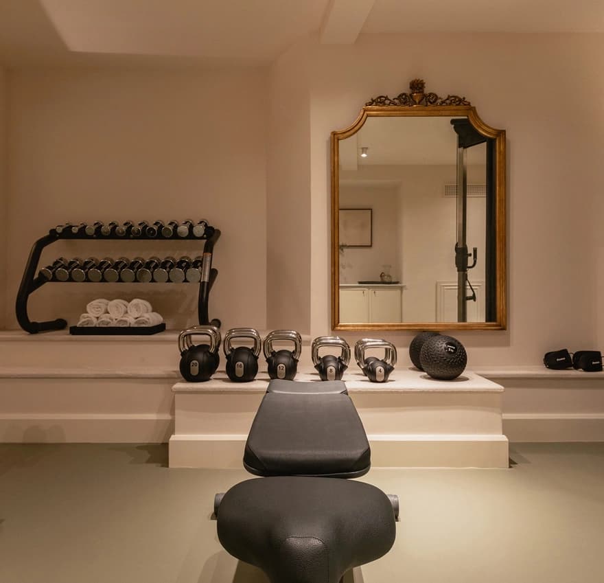 Wellness at Portella | Hammam, Gym & Custom Treatments