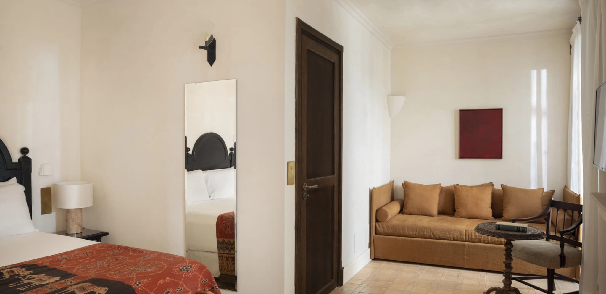 Can Serra Patio | Portella Hotel, Palma