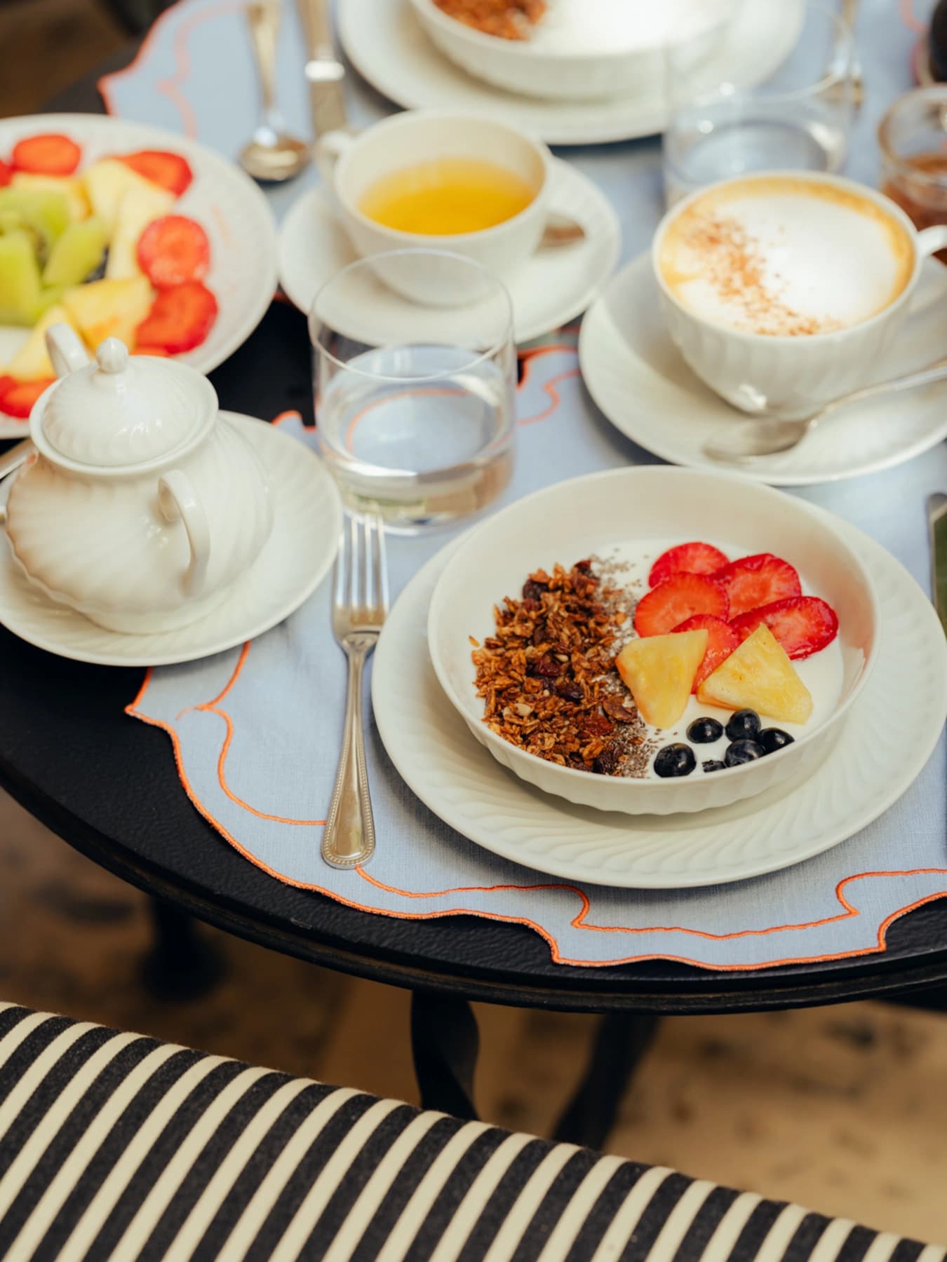 Dining en Portella | Gastronomía en un Palacio del sXVII