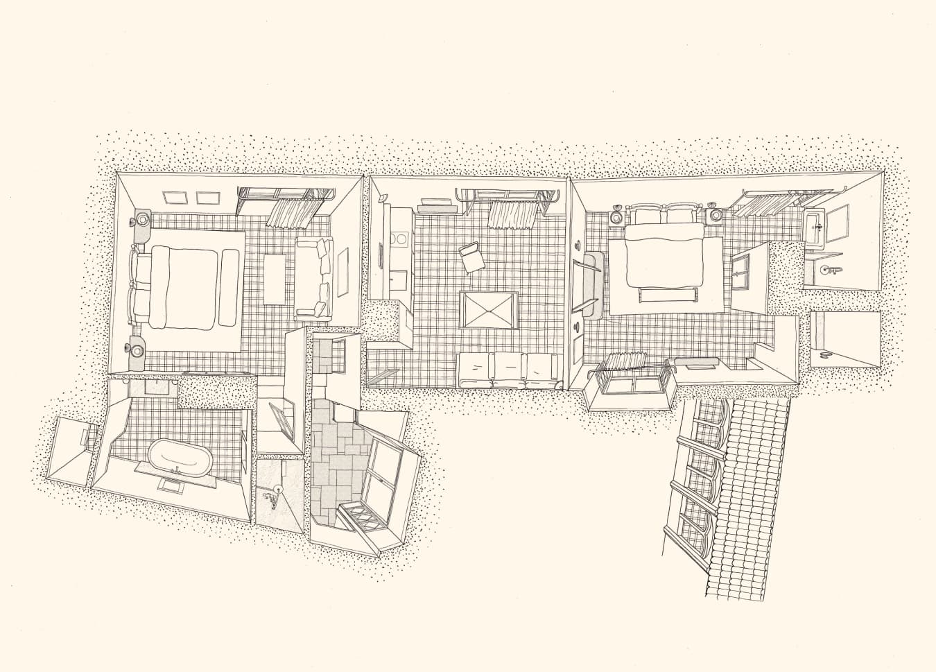 Mirador Portella | Portella Hotel, Palma