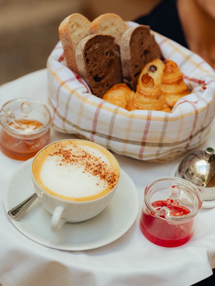 Dining at Portella | Gourmet Experience in Historic Palace