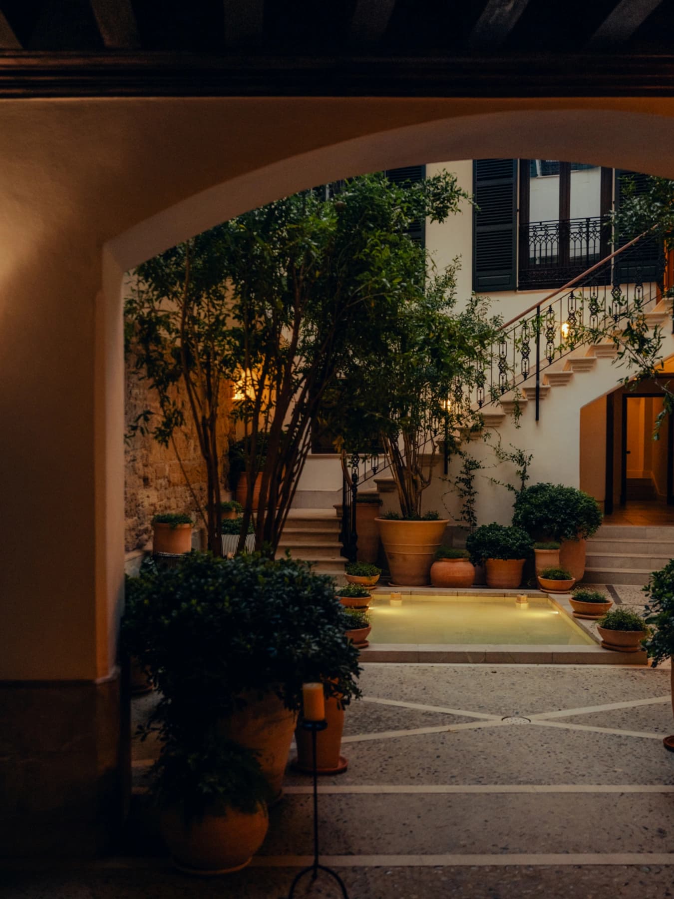 Portella Palma | Exquisite architecture and Interior Design 